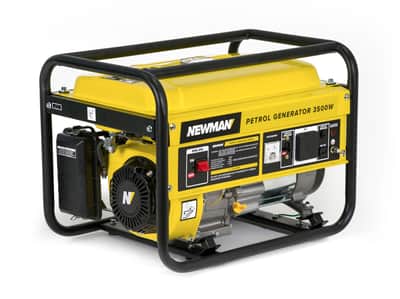 Newman Generator 3500W — Petrol