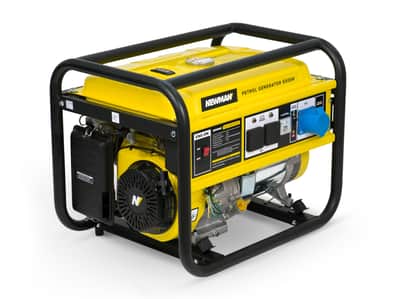 Newman Generator 6500W — Petrol