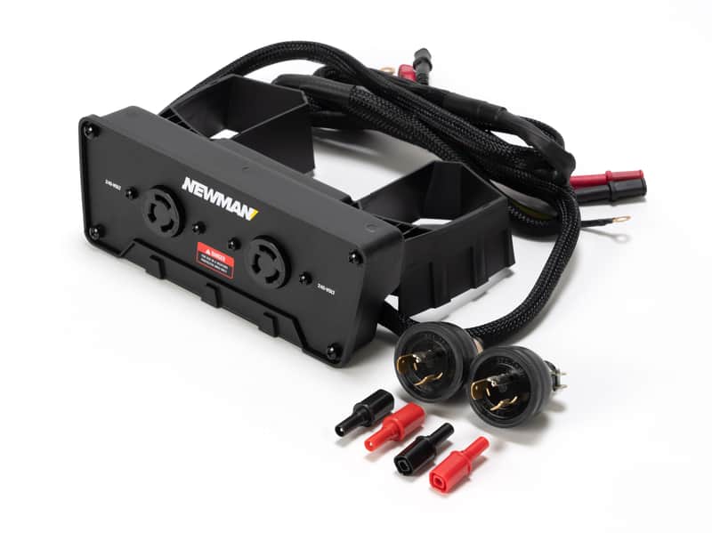 Newman Inverter Generator 4200W Parallel Kit 50A — main product image