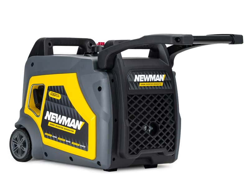 Newman Digital Inverter Generator 4200W Remote Start — main product image